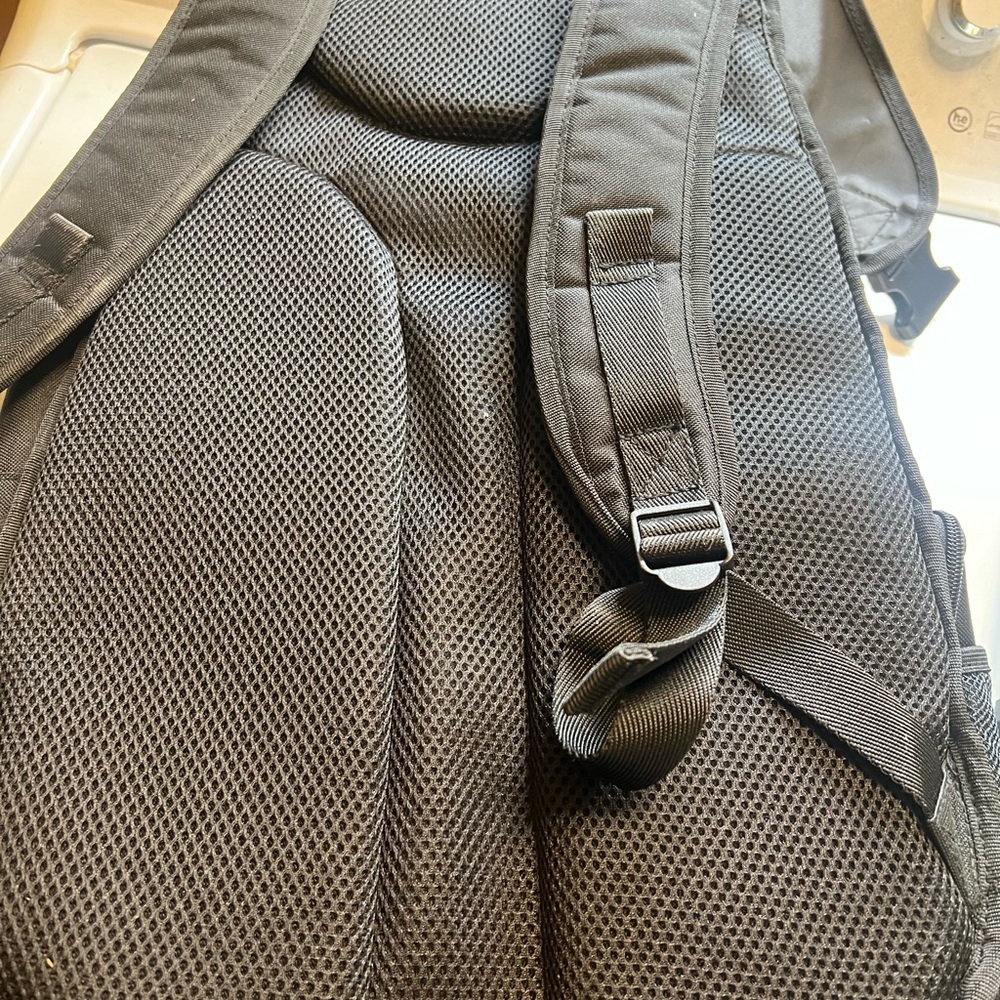 Harley-Davidson Black Backpack - Rugged Logo Pack - Picture 8 of 8